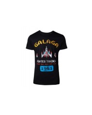 Camiseta Galaga Arcade Classics Vintage Nintendo - Hombre TALLA CAMISETA S
