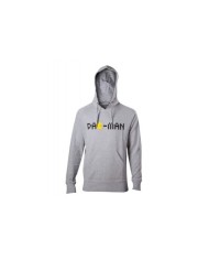 Sudadera con Capucha Pac-Man - Hombre TALLA CAMISETA M