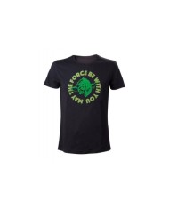 Camiseta May the Force Be with You Star Wars - Hombre TALLA CAMISETA M