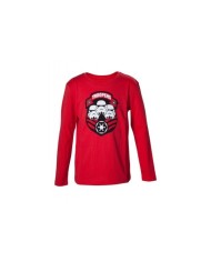 Camiseta Stormtrooper Manga Larga - Niño TALLA CAMISETA NIÑO TALLA 134 - 9 AÑOS