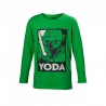 Camiseta Yoda con Sable Star Wars - Niño TALLA CAMISETA NIÑO TALLA 122 - 7 AÑOS