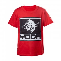 Camiseta Yoda Star Wars - Niño TALLA CAMISETA NIÑO TALLA 98 - 3 AÑOS