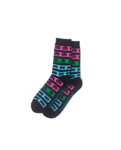Calcetines Space Invaders Classic TALLA CALZADO 43/46