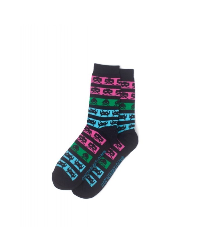 Calcetines Space Invaders Classic TALLA CALZADO 43/46