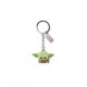 Llavero de Goma Yoda Star Wars