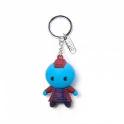 Llavero de Goma 3D Yondu Kawaii Marvel