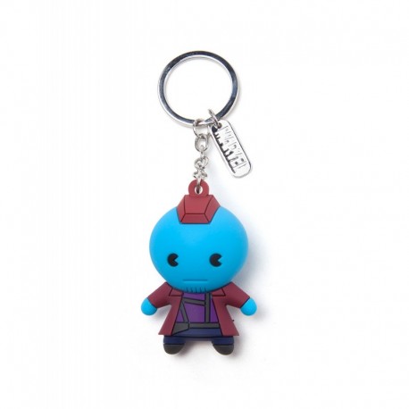 Llavero de Goma 3D Yondu Kawaii Marvel