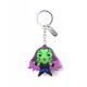 Llavero de Goma 3D Gamora Kawaii Marvel