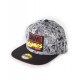 Gorra Marvel Comics AOP