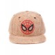 Gorra de corcho Spiderman Logo Marvel