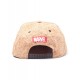 Gorra de corcho Spiderman Logo Marvel