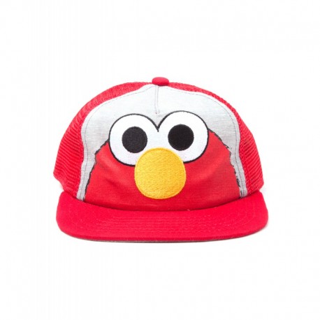 Gorra Elmo Sesame Street - Niño 1/2 años