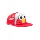 Gorra Elmo Sesame Street - Niño 1/2 años