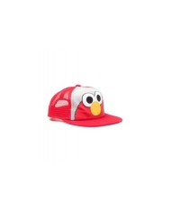 Gorra Elmo Sesame Street - Niño 1/2 años