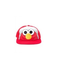 Gorra Elmo Sesame Street - Niño 3-6 años
