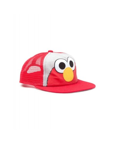 Gorra Elmo Sesame Street - Niño 3-6 años