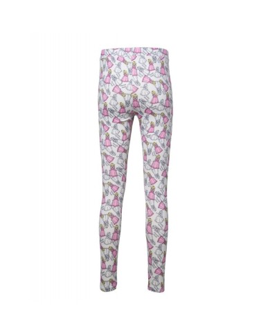 Leggins Princess Peach Niña TALLA CAMISETA NIÑO TALLA 98 - 3 AÑOS