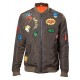 Chaqueta Bomber Hero Patches Marvel TALLA CAMISETA M