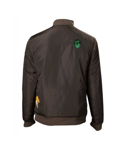 Chaqueta Bomber Hero Patches Marvel TALLA CAMISETA M