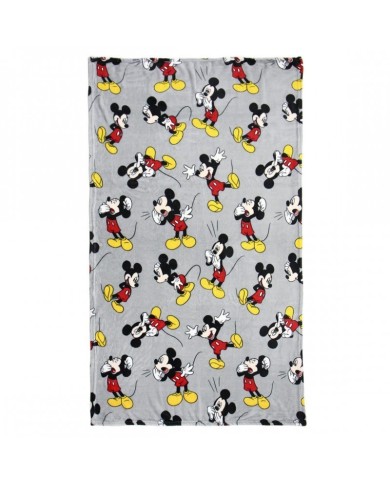SET CAJA METÁLICA MICKEY TALLA CAMISETA NIÑO TALLA 98 - 3 AÑOS