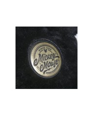 Disney Mochila Peluche Black Collection Mickey PELO