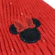 Disney Gorro con Pompon Minnie