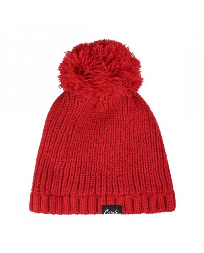 Disney Gorro con Pompon Minnie