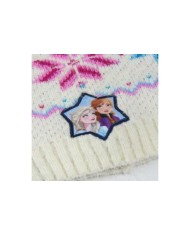 Disney Gorro con Pompon Frozen 2
