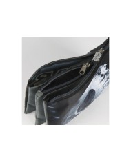 Disney Star Wars Estuche / Portatodo 3 Compartimentos