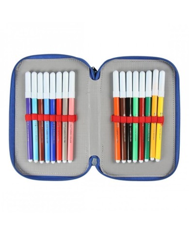 Plumier Triple Giotto Mickey