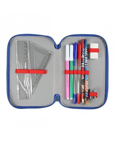 Plumier Triple Giotto Mickey