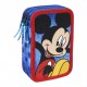 Plumier Triple Giotto Mickey