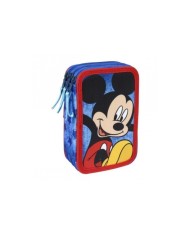 Plumier Triple Giotto Mickey