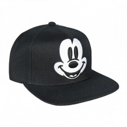 Gorra Visera Plana Mickey Mouse