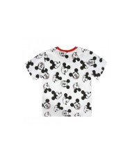 Camiseta Corta Premium Single Jersey Mickey Mouse - Niño TALLA CAMISETA NIÑO TALLA 104 - 4 AÑOS