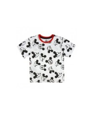 Camiseta Corta Premium Single Jersey Mickey Mouse - Niño TALLA CAMISETA NIÑO TALLA 110 - 5 AÑOS