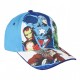 Set 2 unidades Gorras Avengers - Niño