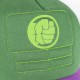 Gorra Innovación Avengers Hulk