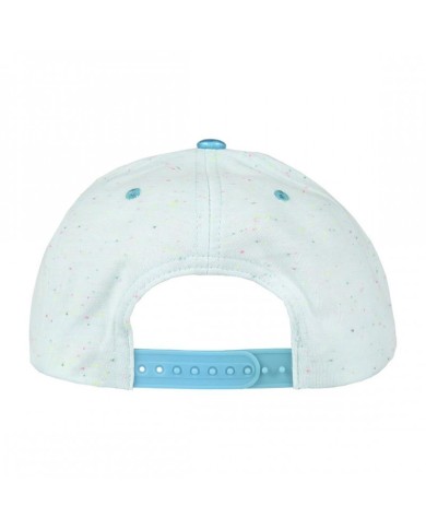 Gorra Visera Plana Superman Logo Bordado