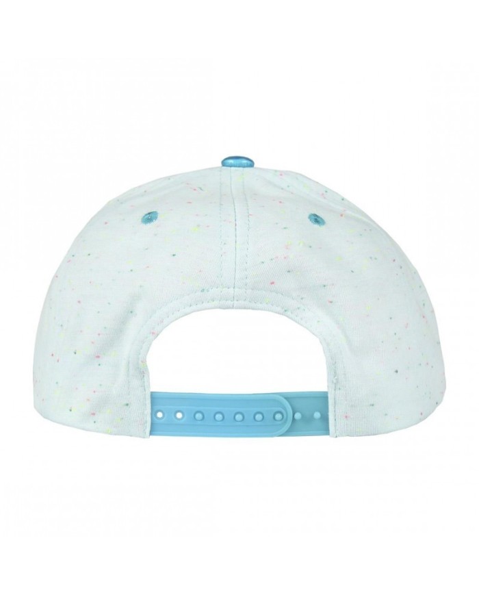 Gorra Visera Plana Superman Logo Bordado