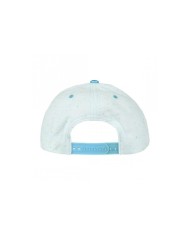 Gorra Visera Plana Superman Logo Bordado