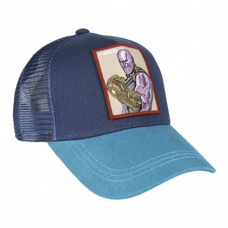 Gorra Baseball Avengers Thanos