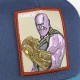 Gorra Baseball Avengers Thanos