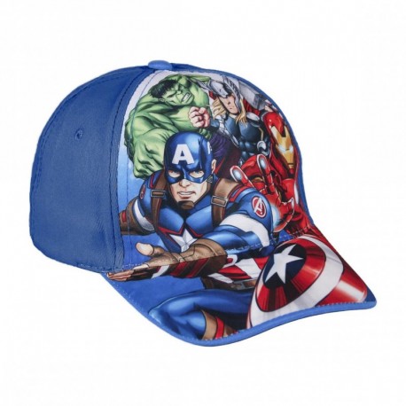 Gorra Avengers - Niño