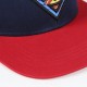 Gorra Visera Plana Superman Logo Bordado