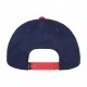 Gorra Visera Plana Superman Logo Bordado