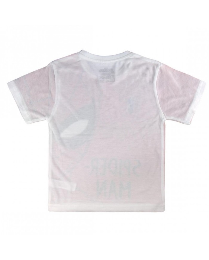 Camiseta Corta Premium Spiderman - Niño TALLA CAMISETA NIÑO TALLA 116 - 6 AÑOS