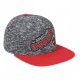 Gorra Visera Plana Spiderman