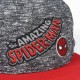 Gorra Visera Plana Spiderman