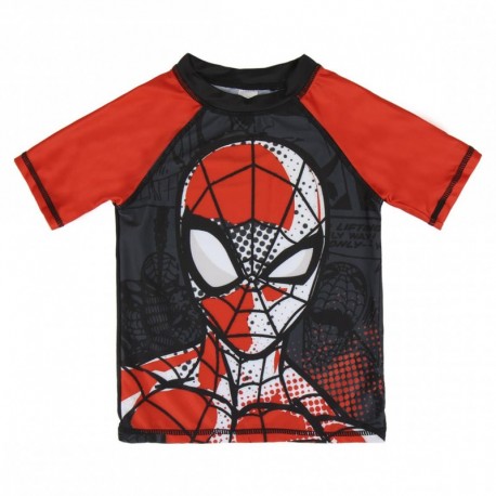 Camiseta de Baño Spiderman - Niño TALLA CAMISETA NIÑO TALLA 98 - 3 AÑOS